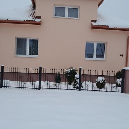 Apartmany Liska Svaty Kriz Bilik gambar