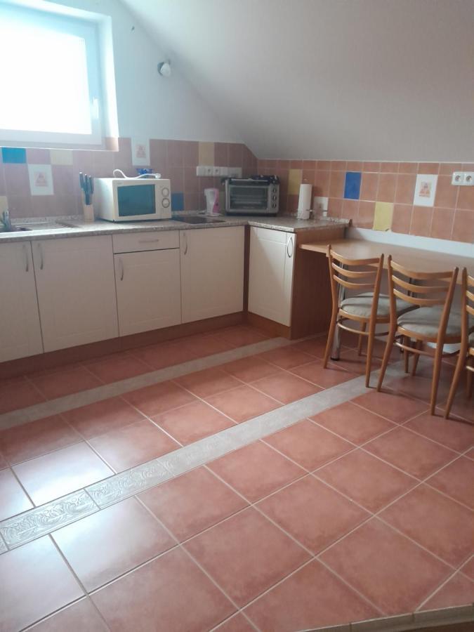 Apartmany Liska Svaty Kriz Luaran gambar